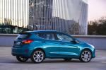 Ford Fiesta Titanium 5-Door 2018 года (ZA)
